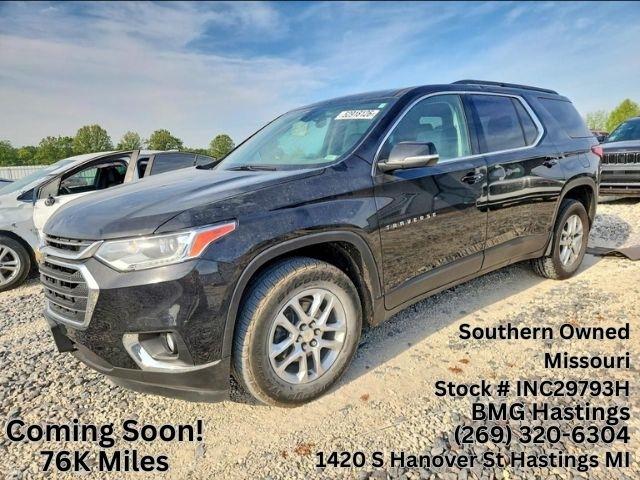 2021 Chevrolet Traverse LT Feather AWD