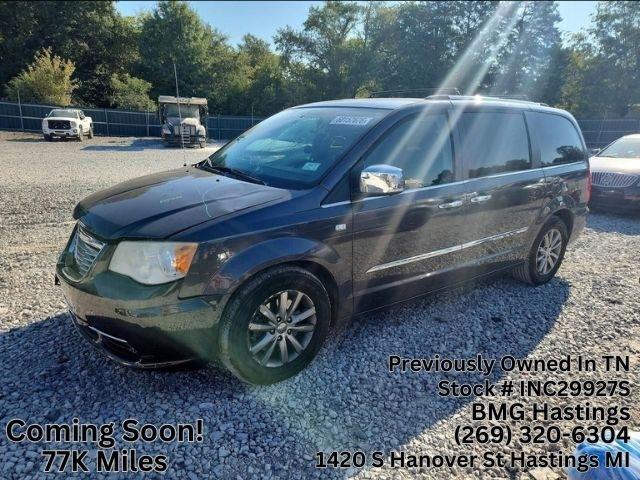 2014 Chrysler Town & Country Touring-L 30th Anniversary