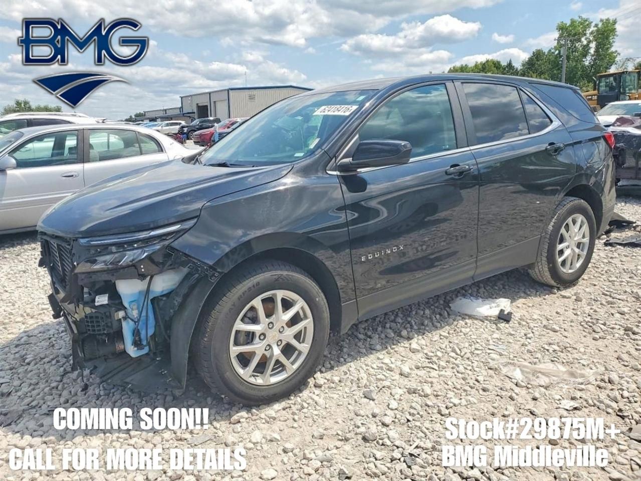 2024 Chevrolet Equinox AWD LT