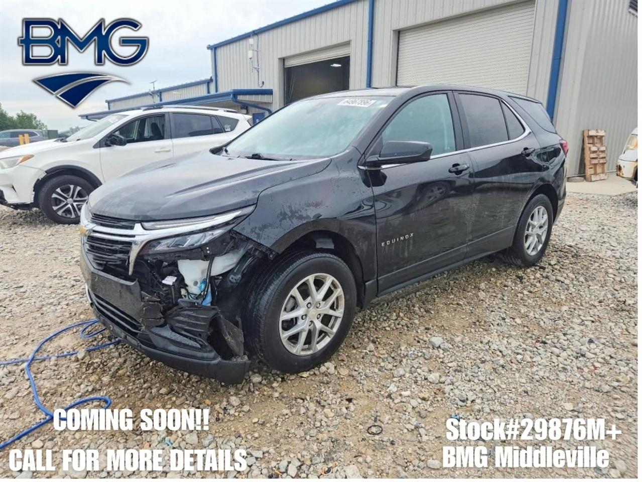 2022 Chevrolet Equinox AWD LT