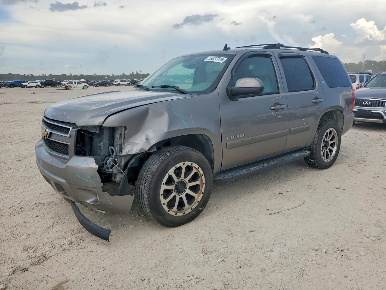 2007 Chevrolet Tahoe LTZ