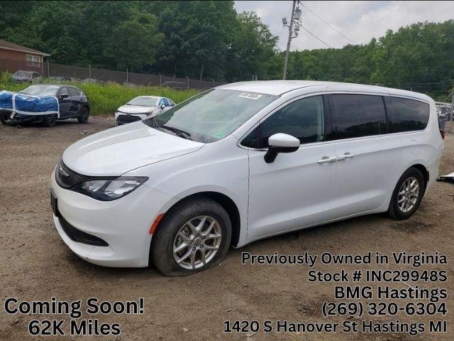 2023 Chrysler Voyager LX