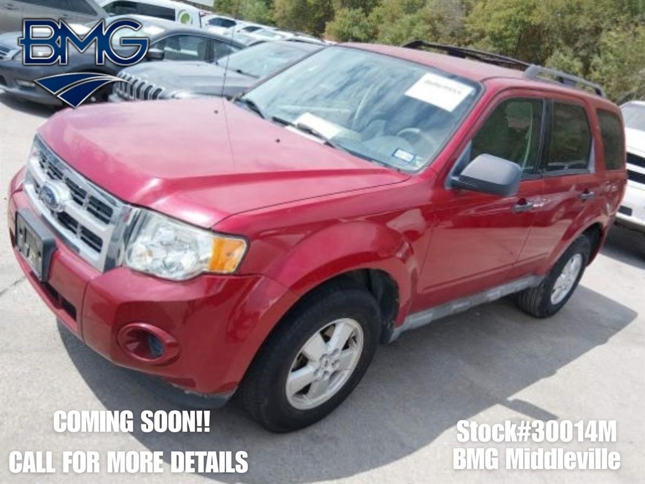 2009 Ford Escape XLS FWD AT
