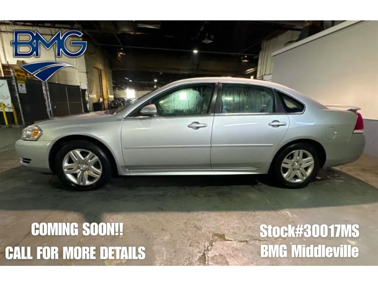 2013 Chevrolet Impala LT