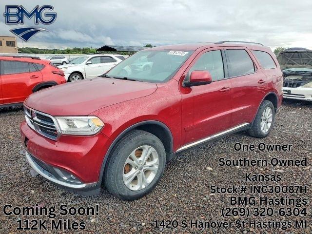 2015 Dodge Durango SXT