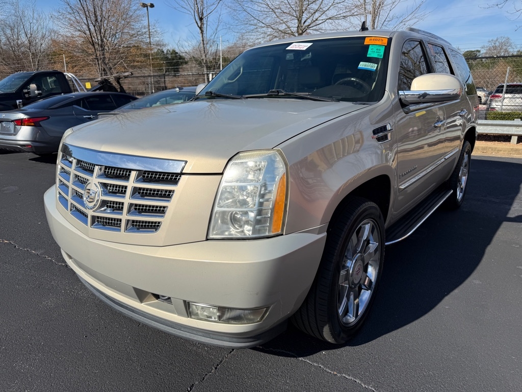 2009 Cadillac Escalade Base's photo