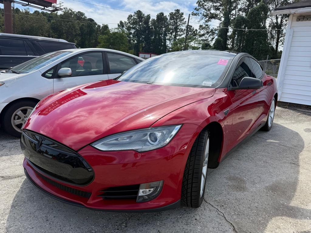 2015 Tesla Model S 85D's photo