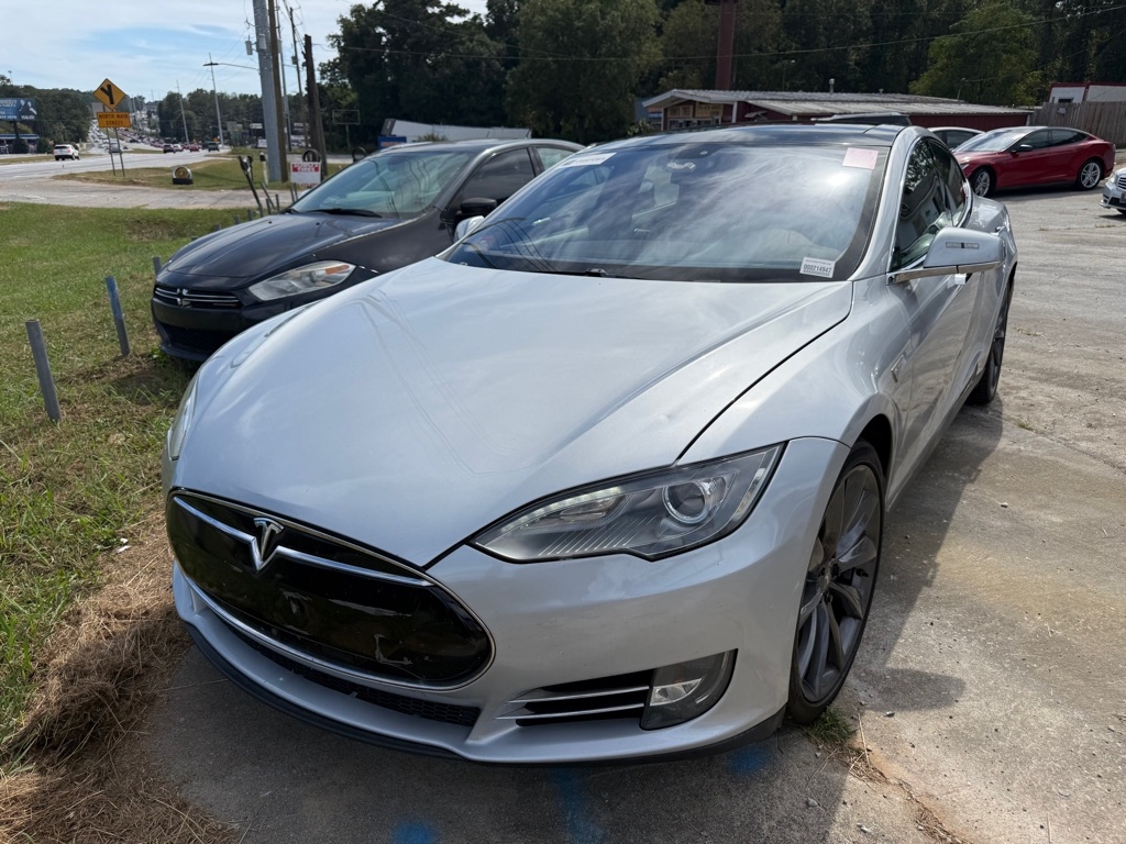 2013 Tesla Model S S's photo
