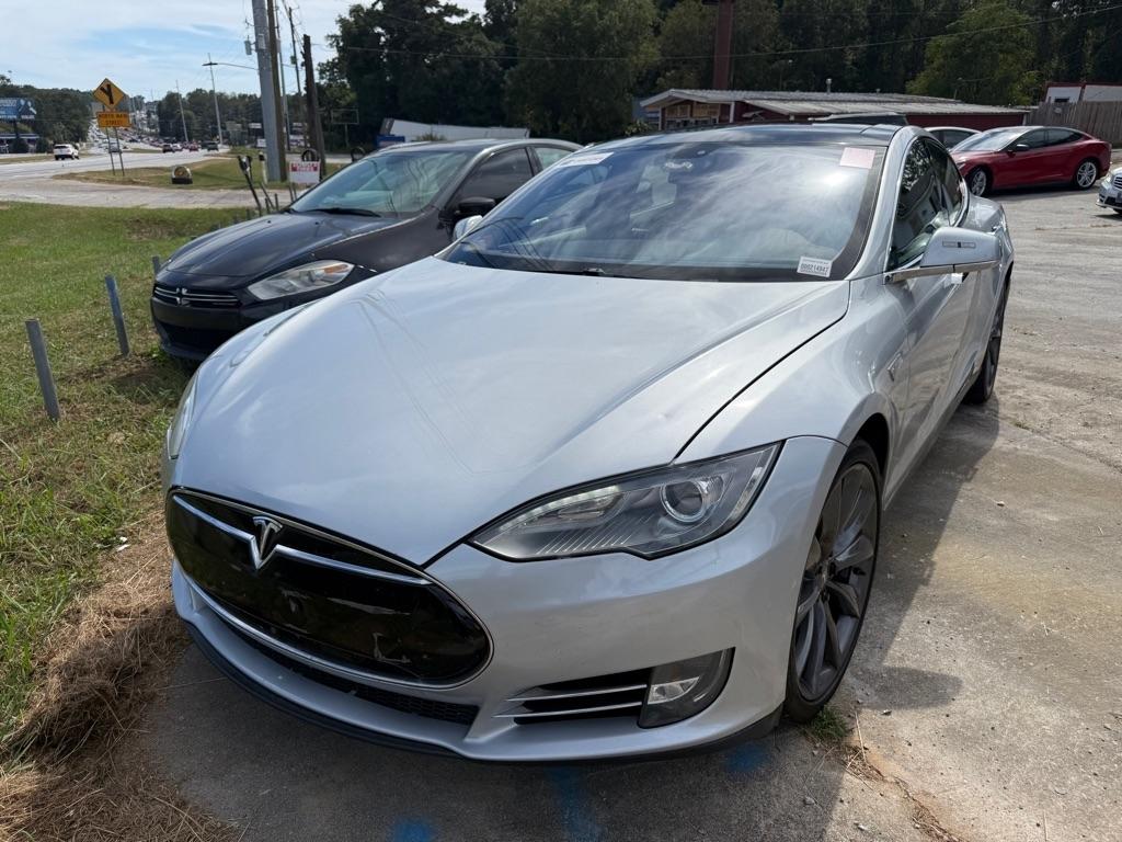 2013 Tesla Model S