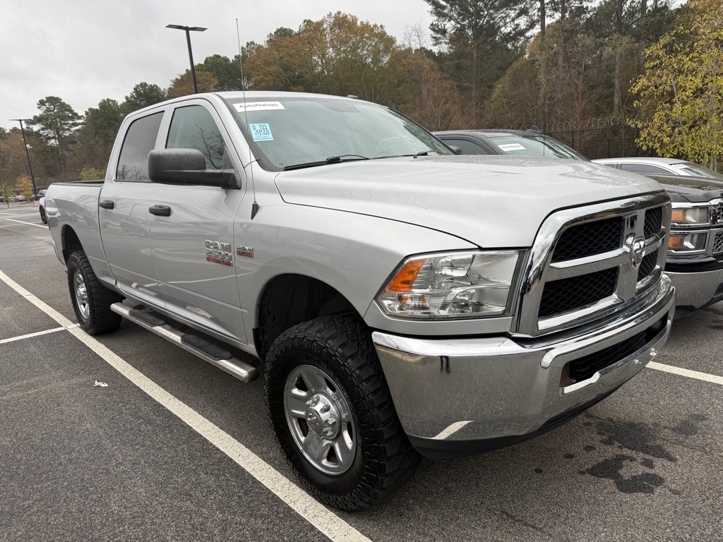 2015 RAM Ram 2500 Pickup Tradesman's photo