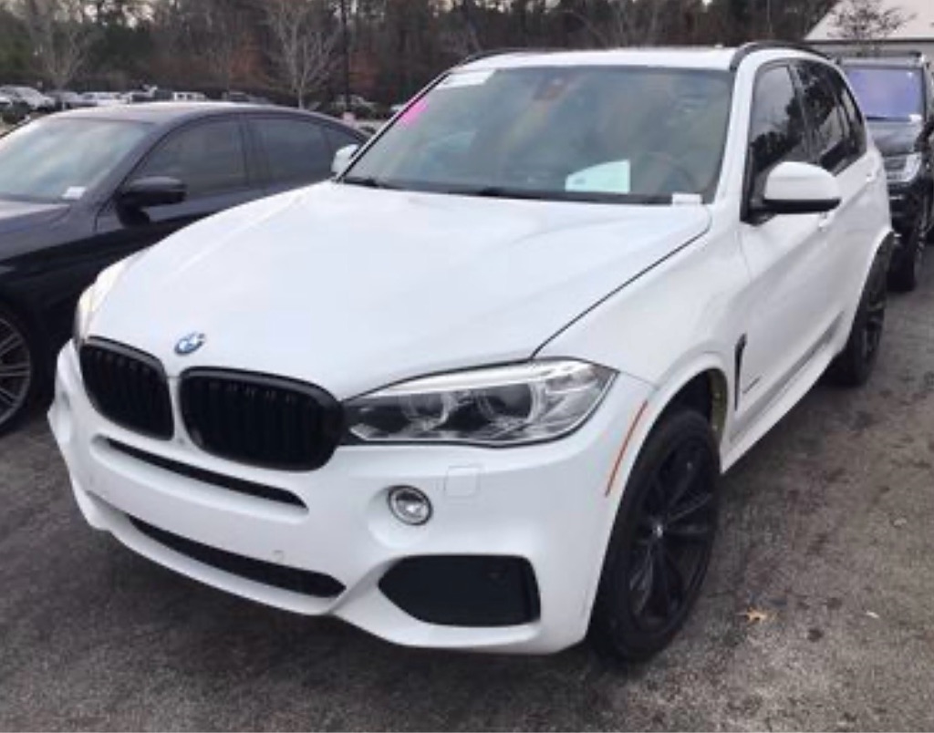 2015 BMW X5 xDrive50i's photo