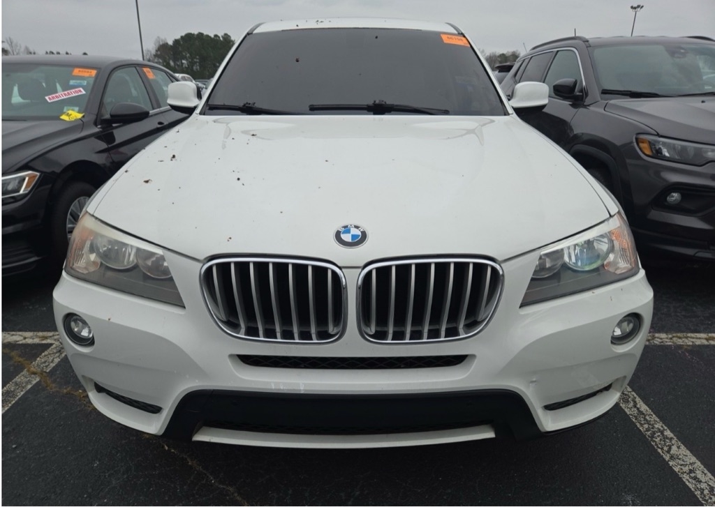 2013 BMW X3 xDrive28i