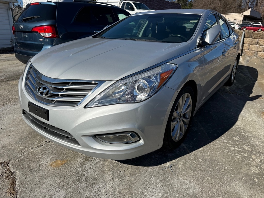 2014 Hyundai Azera Limited