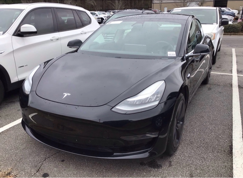 2019 Tesla Model 3 Base