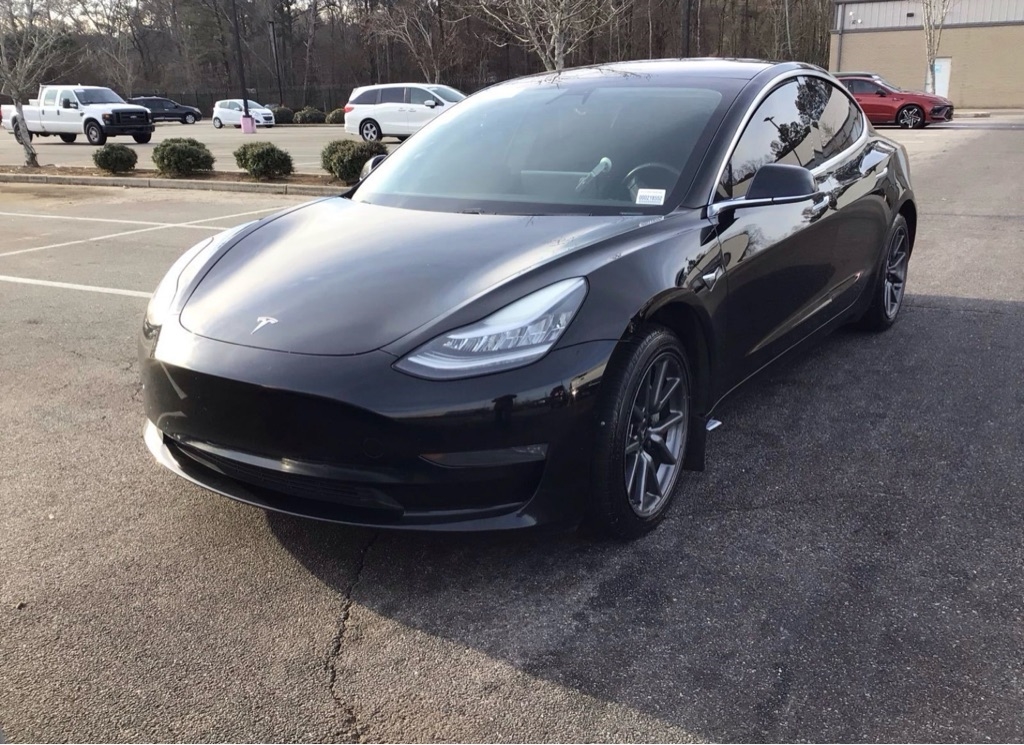 2019 Tesla Model 3 Mid Range