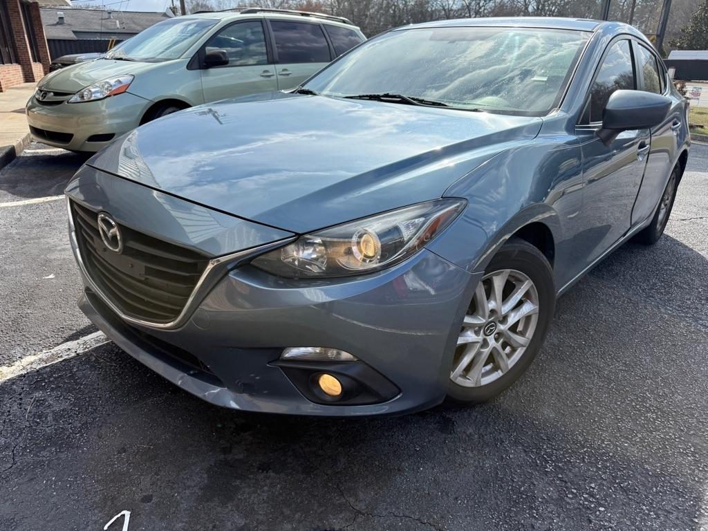 2015 Mazda MAZDA3 i Touring AT 4-Door