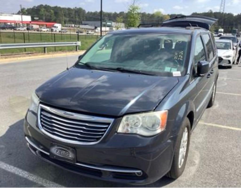 2014 Chrysler Town & Country Touring