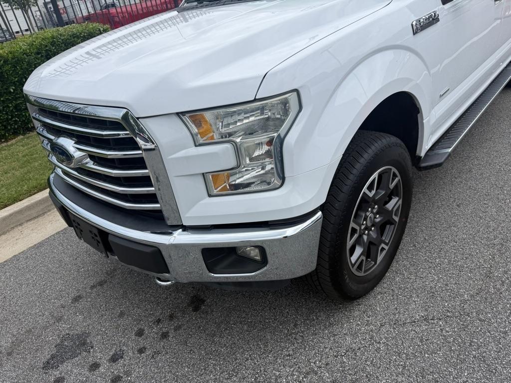 2014 Ford F-150 XLT 4x4 SuperCrew 145-in's photo