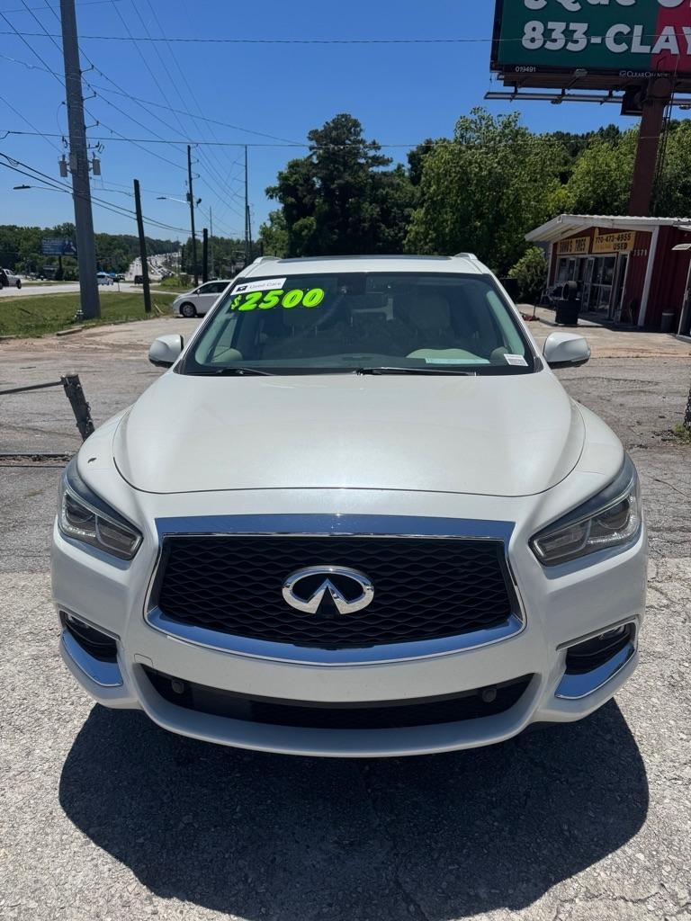 2017 INFINITI QX60 3.5's photo