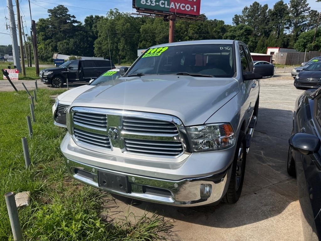 2019 RAM 1500 Classic Tradesman Crew Cab SWB 4WD