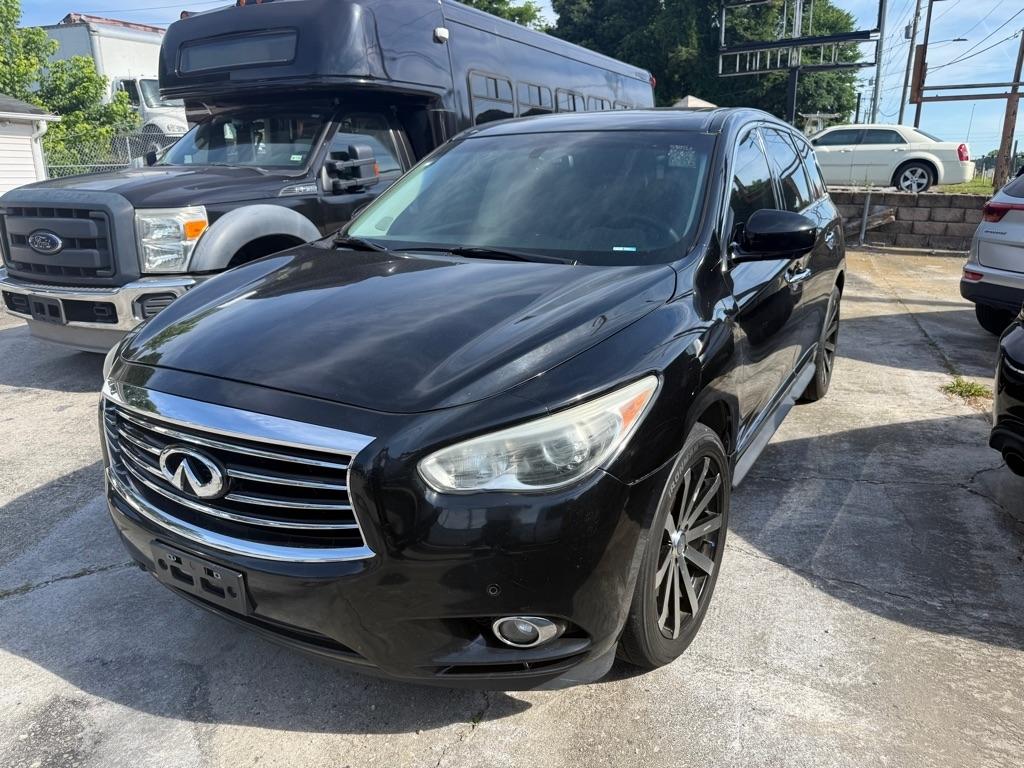 2013 Infiniti JX AWD