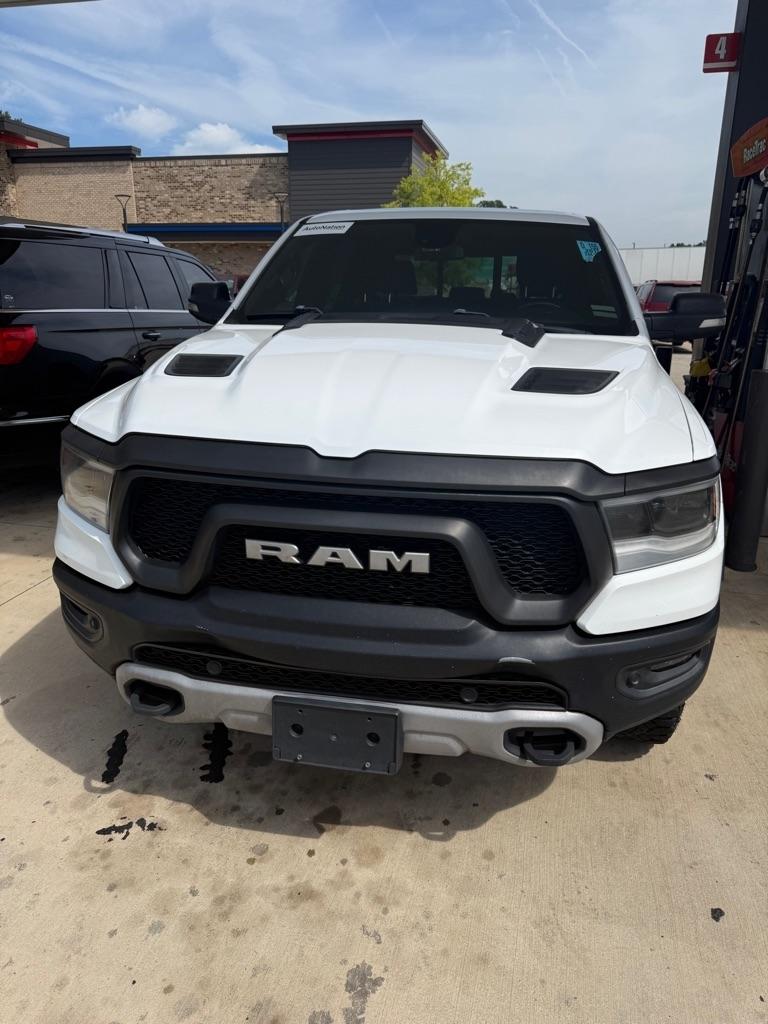 2019 RAM 1500 Rebel 4x4 Crew Cab 5'7's photo