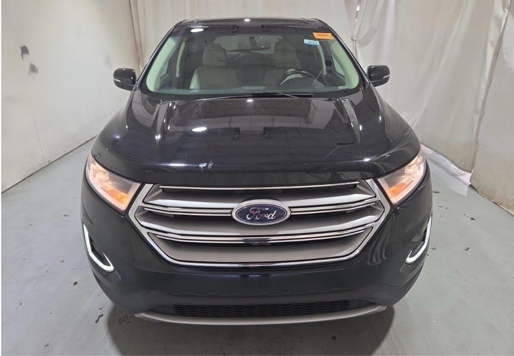 2018 Ford Edge Titanium's photo