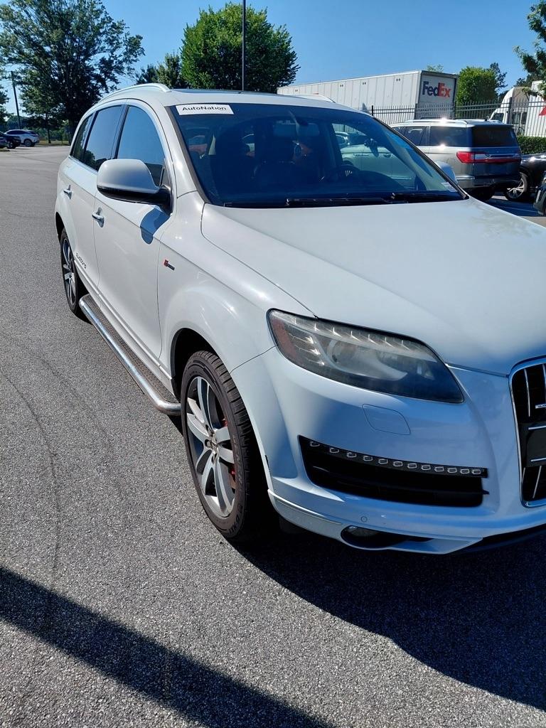 2015 Audi Q7 3.0T Premium Plus quattro
