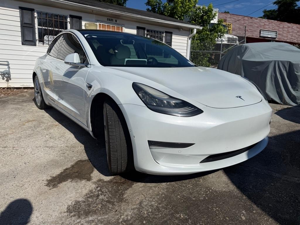 2018 Tesla Model S 75D's photo