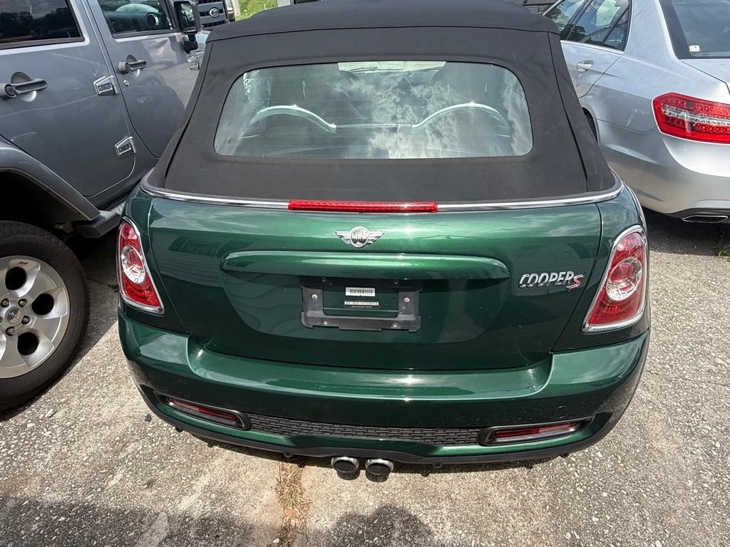 2014 MINI Cooper S's photo