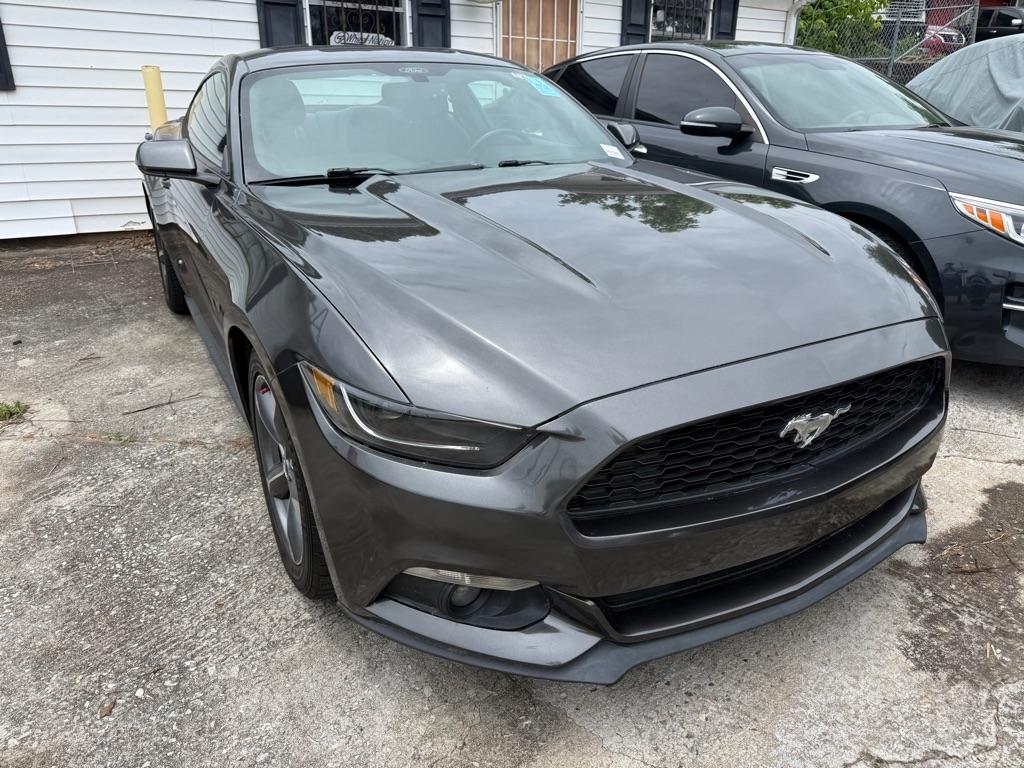 2016 Ford Mustang V6 Coupe