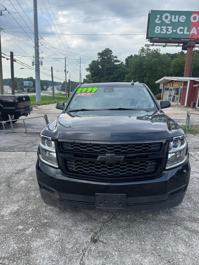 2016 Chevrolet Suburban LT 4WD