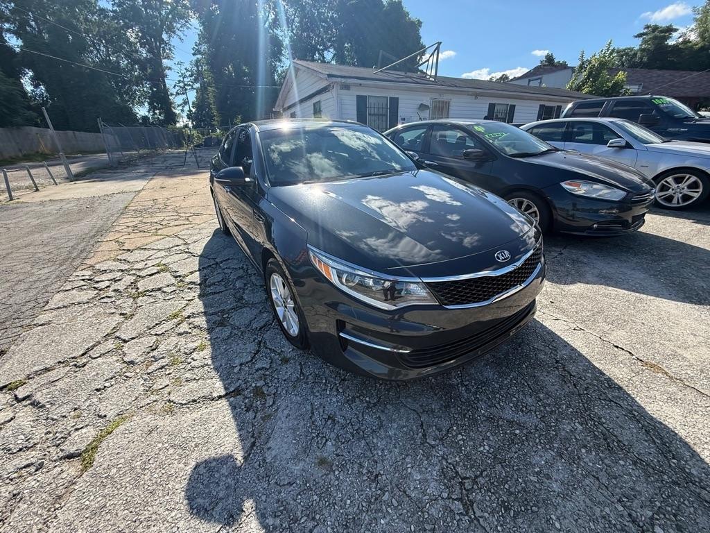 2016 Kia Optima LX