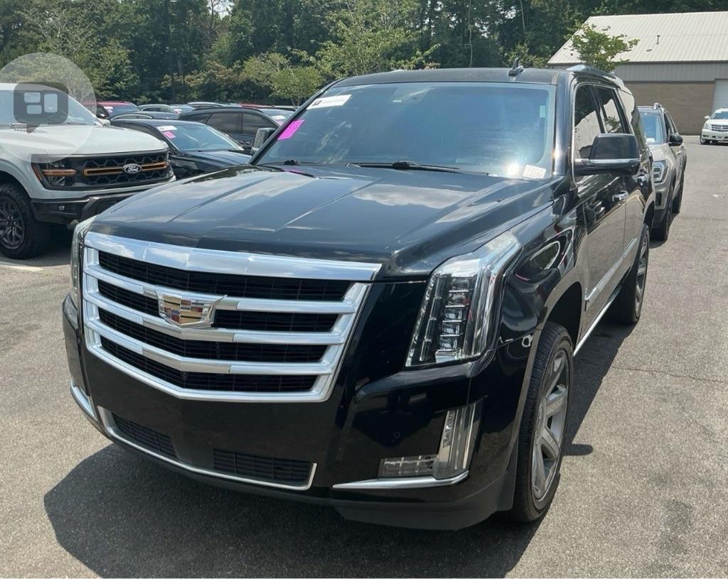 2015 Cadillac Escalade Premium 4WD