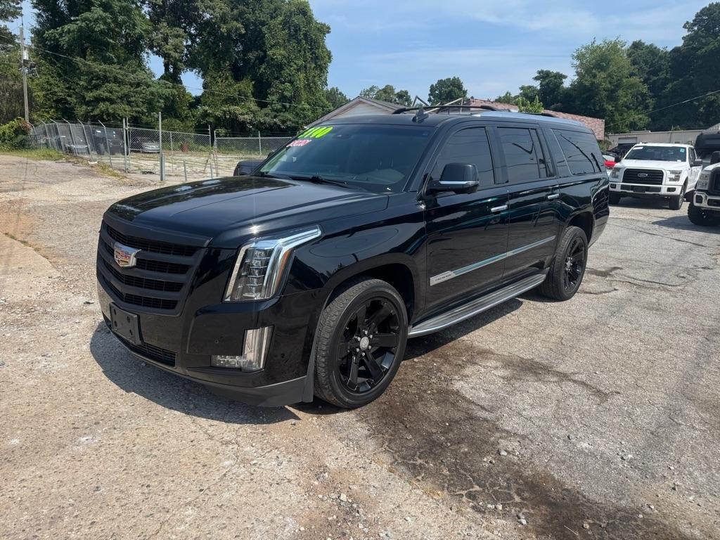 2016 Cadillac Escalade ESV Luxury 4WD