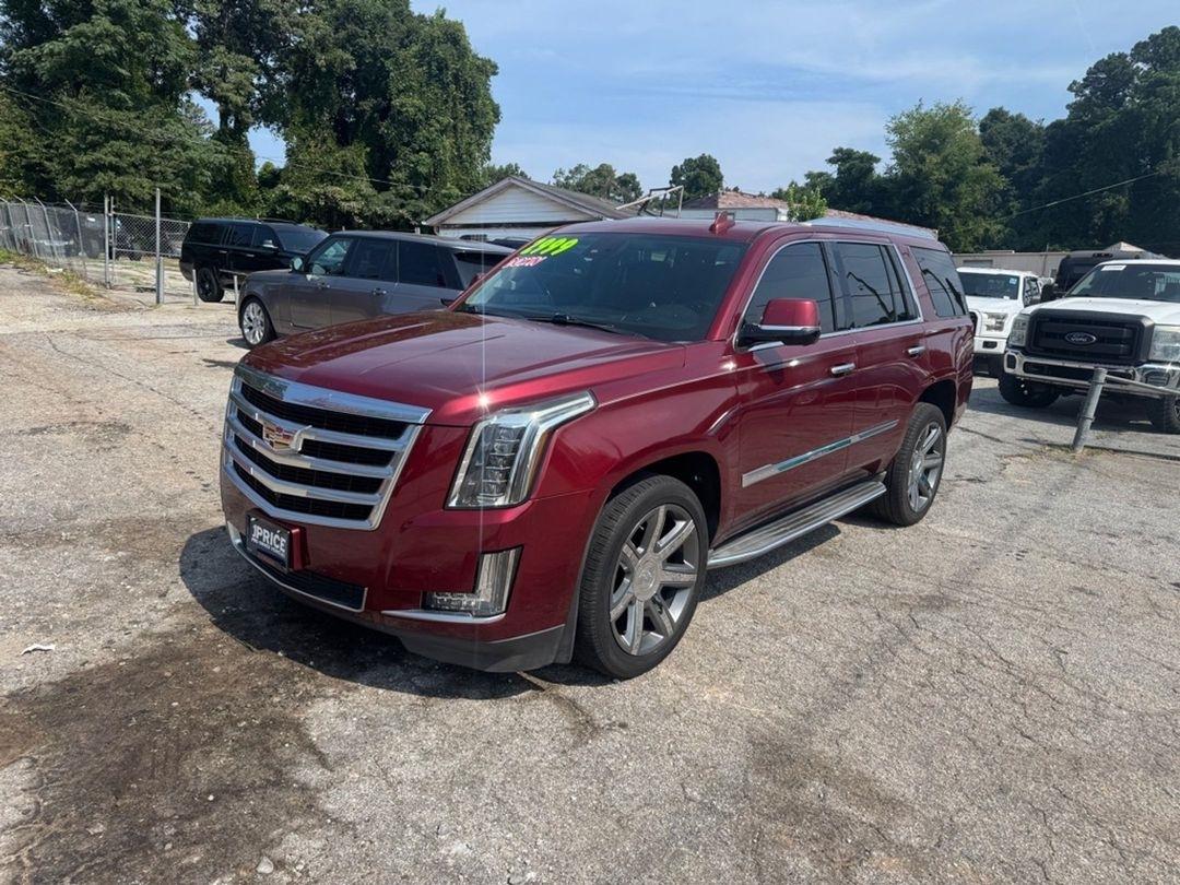 2016 Cadillac Escalade Luxury 2WD