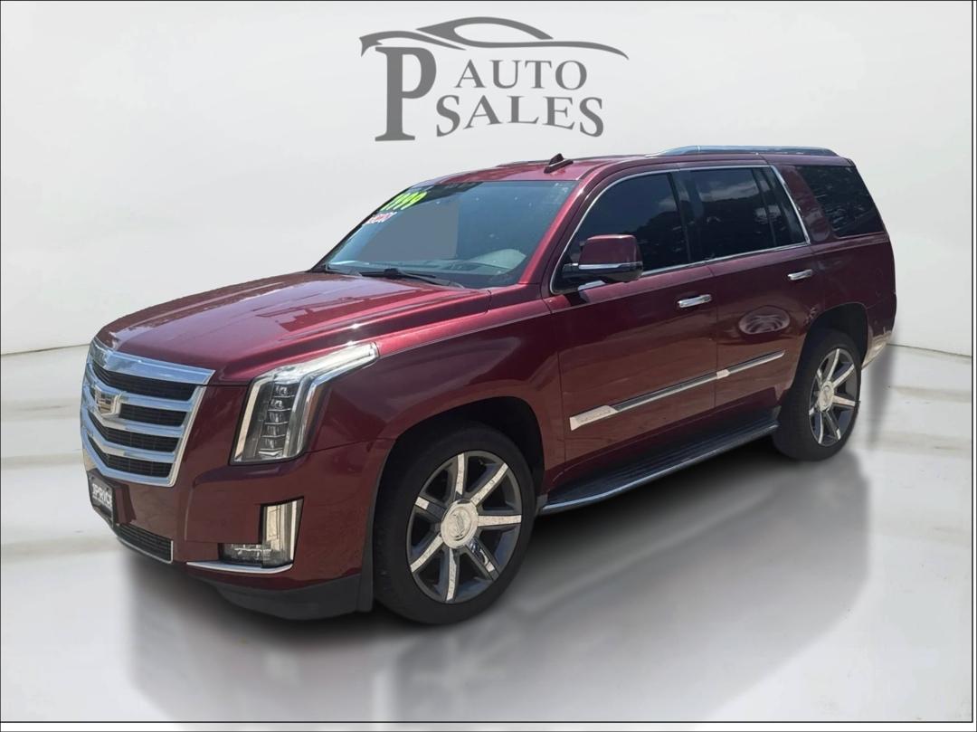 2016 Cadillac Escalade Luxury 2WD