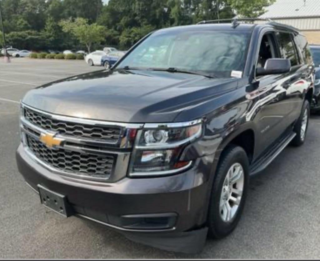 2018 Chevrolet Tahoe LT 4WD