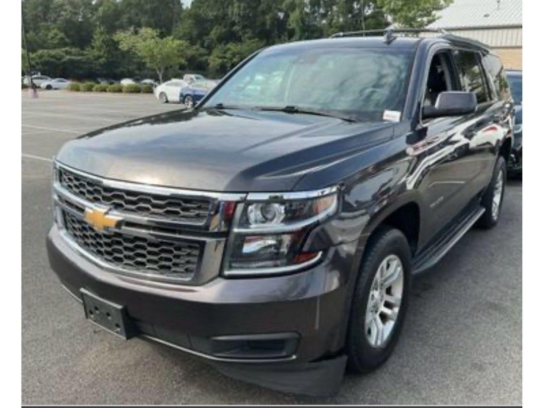 2018 Chevrolet Tahoe LT 4WD