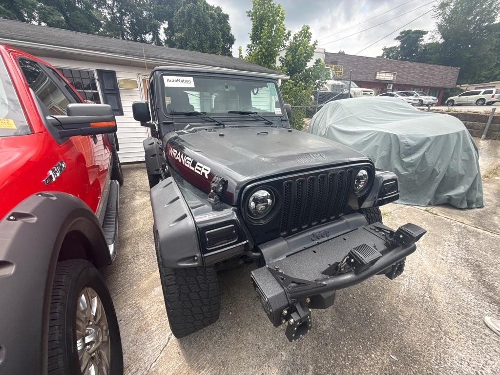 2006 Jeep Wrangler Sport - Photo 2