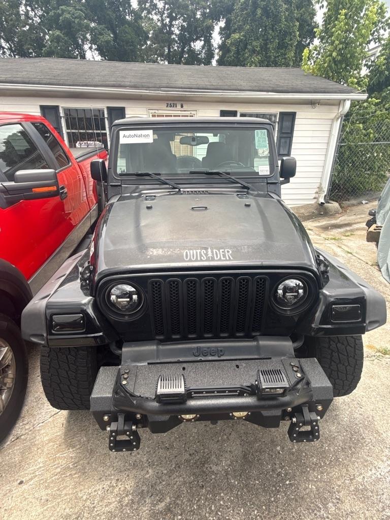 2006 Jeep Wrangler Sport - Photo 3