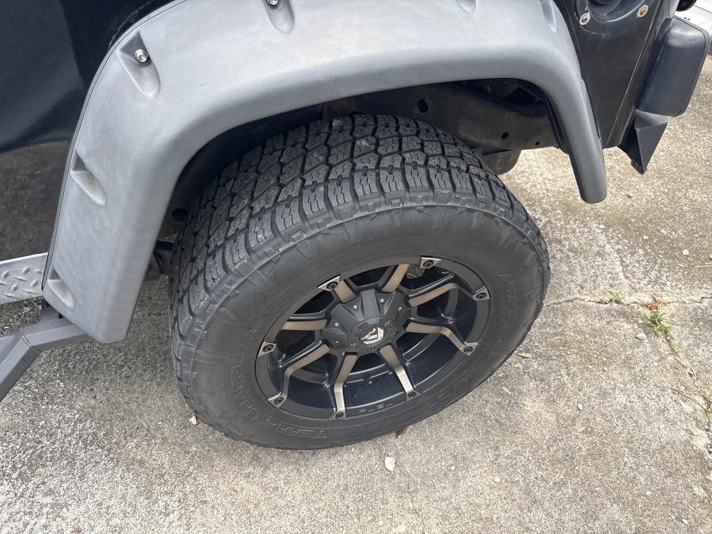 2006 Jeep Wrangler Sport - Photo 4