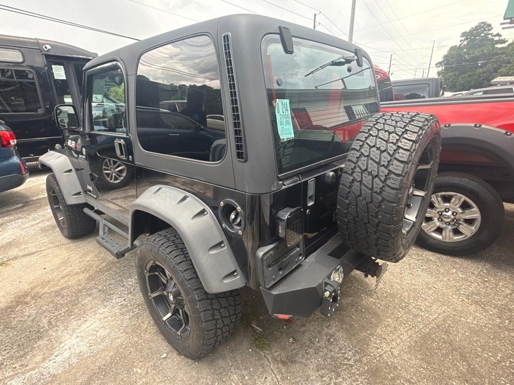 2006 Jeep Wrangler Sport - Photo 5