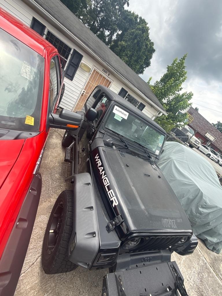 2006 Jeep Wrangler Sport - Photo 6