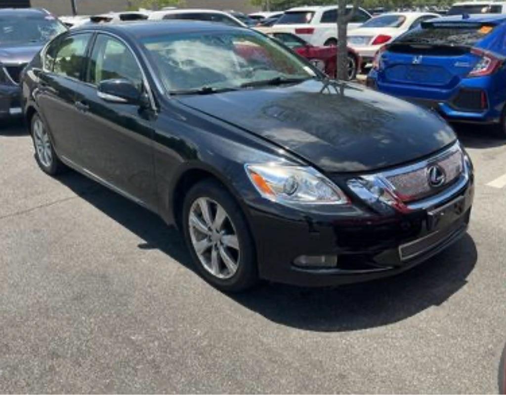 2008 Lexus GS GS 350 AWD