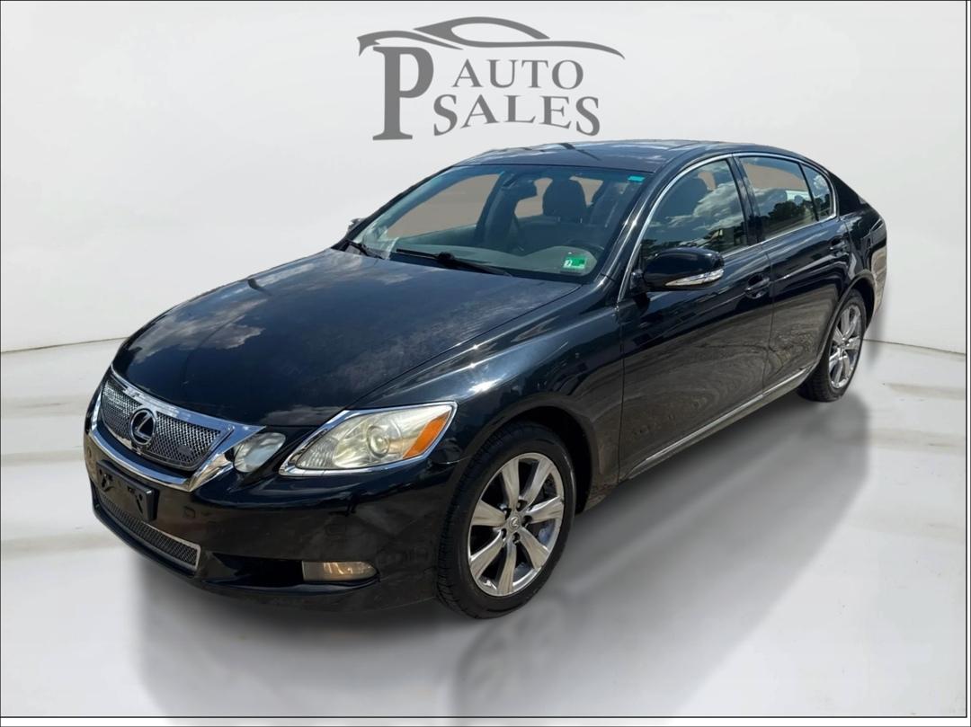2008 Lexus GS GS 350 AWD