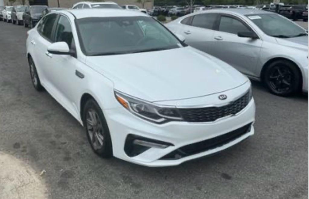 2020 Kia Optima LX