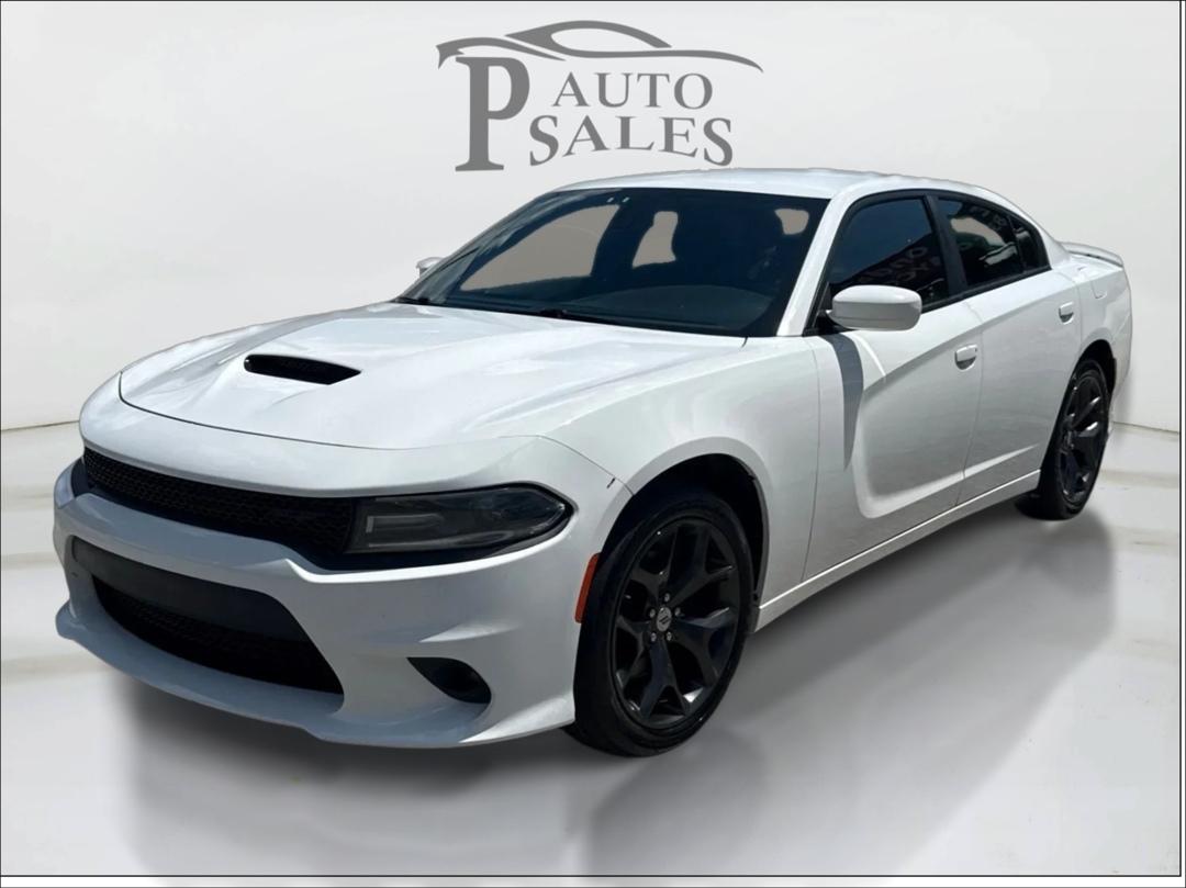 2019 Dodge Charger GT AWD