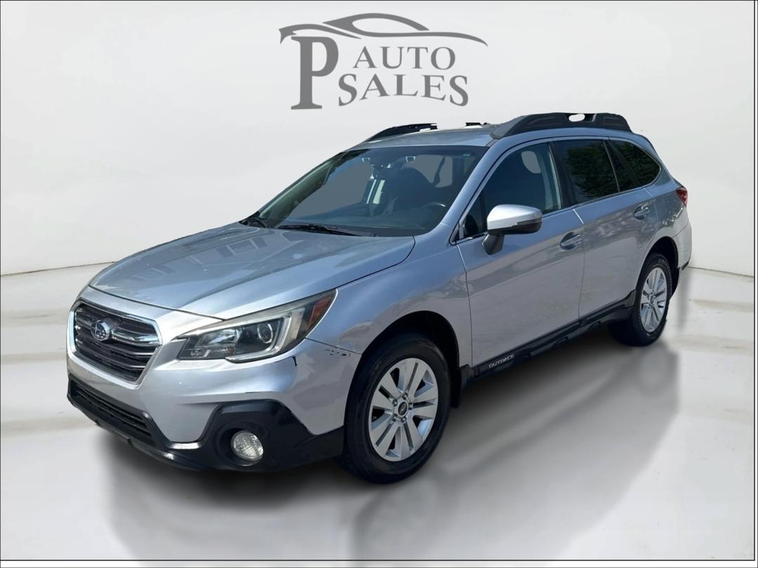 2019 Subaru Outback 2.5i Premium
