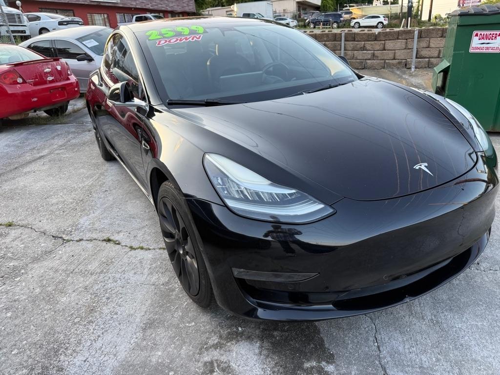 2018 Tesla Model 3 Base